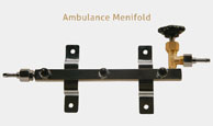 Ambulance Menifold