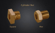 Cylinder Nut