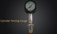 Cylinder Testing Gauge